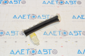 Rear right door glass guide Dodge Dart 13-16