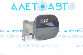 Fuel filler door with housing Cadillac CTS 14-19