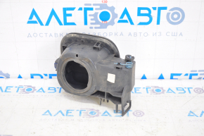 Fuel filler door with housing Cadillac CTS 14-19