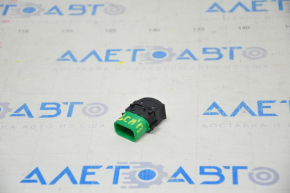 Front right window lift control Ford Escape MK3 13-19 black, manual