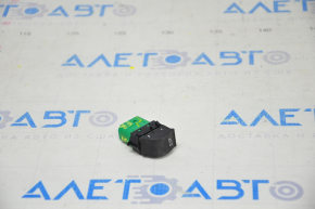 Front right window lift control Ford Escape MK3 13-19 black, manual