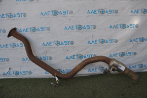 Muffler rear part Infiniti JX35 QX60 13- rusty