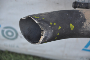 Muffler rear part barrel Toyota Avalon 13-18 2.5 hybrid, dents