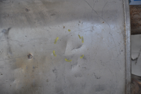 Muffler rear part barrel Toyota Avalon 13-18 2.5 hybrid, dents