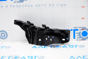 Front bumper mount left Kia Soul 14-19