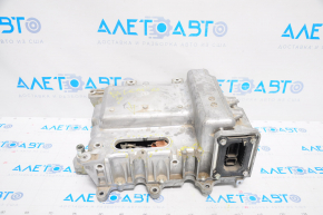 Inverter Nissan Leaf 13-17 no fragments of the case, cracks in the fasteners and case, for spare parts