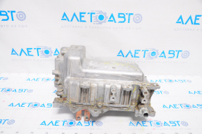 Inverter Nissan Leaf 13-17 no fragments of the case, cracks in the fasteners and case, for spare parts