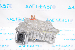 Inverter Nissan Leaf 13-17 no fragments of the case, cracks in the fasteners and case, for spare parts
