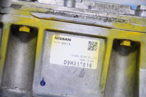Inverter Nissan Leaf 13-17 no fragments of the case, cracks in the fasteners and case, for spare parts