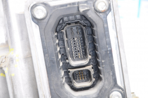 Inverter Nissan Leaf 13-17 no fragments of the case, cracks in the fasteners and case, for spare parts