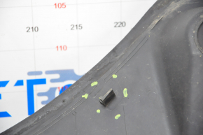 Windscreen wiper grille plastic Ford Escape MK3 13-19 broken fastener, tear