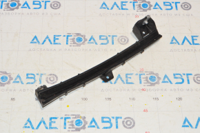 Rear right door glass guide Chevrolet Cruze 16-