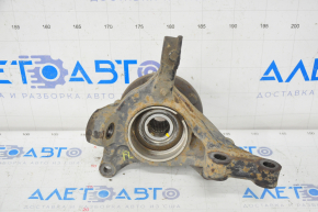 Front left axle with hub for Toyota Highlander 2013