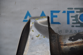 Muffler rear part barrel right Toyota Avalon 13-18 3.5 corrosion, dents