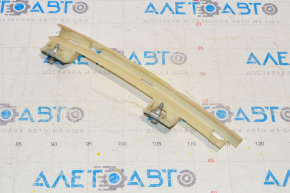 Rear right door glass guide Chevrolet Malibu 16-23 without seal and molding
