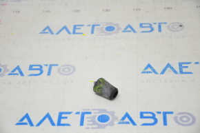 Right hood bumper Ford Escape MK3 13-19 on the hood