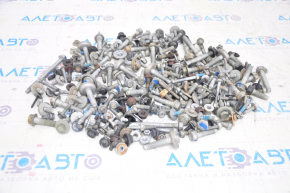 Cadillac CTS 14 underhood hardware - incomplete