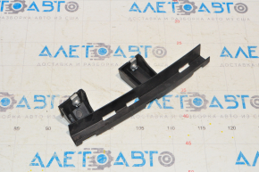 Rear left door glass guide Chevrolet Volt 11-15 type 1