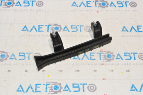 Front right door glass guide Fiat 500L 14-19 short