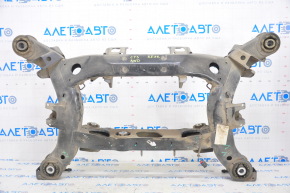 Rear subframe Cadillac CTS 14-19 cracked 4 silent blocks