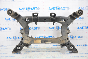 Rear subframe Cadillac CTS 14-19 cracked 4 silent blocks