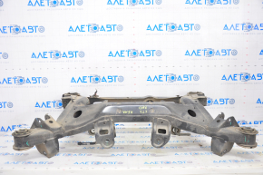 Rear subframe Cadillac CTS 14-19 cracked 4 silent blocks