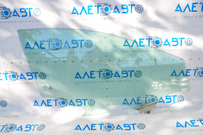 Front right door glass Hyundai Elantra AD 17-20