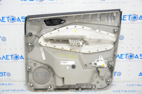 Door trim card front left Ford Escape MK3 13-16 prerest, beige, under chemical