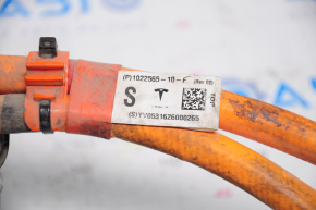 Tesla Model S 12-V Battery Quick Release Power Cable