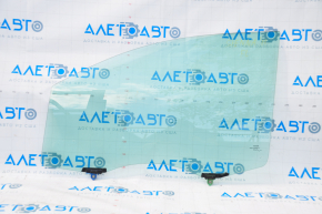Front left door glass for Toyota Sienna 11-20