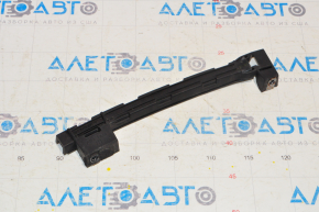 Rear left door glass guide Cadillac ATS 13-