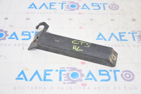 Rear bumper mount left lower Cadillac CTS 14-16 break