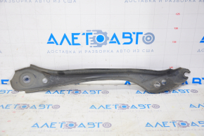 Rear subframe burr left Cadillac CTS 14-19 front