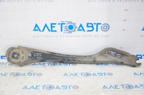 Rear subframe burr left Cadillac CTS 14-19 front