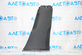 Lower right center pillar trim for VW Passat b8 16-19 USA, black