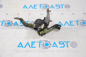 Rear left body tilt sensor Lexus RX350 RX450h 10-15 without traction