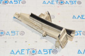 Rear left door glass guide Ford C-max MK2 13-18 without lock and door handle mechanism