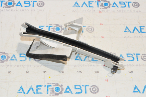 Glass guide rear door left Lincoln MKC 15-19