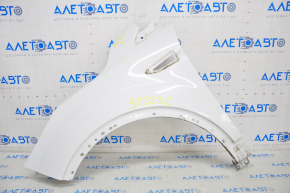 Front left wing Ford Escape MK3 13-19 white YZ, butt