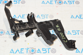 Rear right door glass guide Chrysler 200 15-17