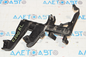 Rear left door glass guide Chrysler 200 15-17