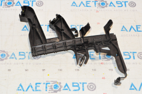 Rear left door glass guide Chrysler 200 15-17