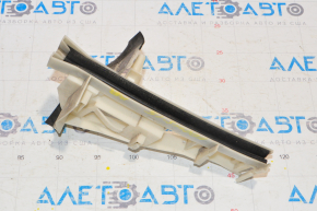 Rear right door glass guide Ford Focus mk3 11-18 5d without lock and door handle mechanism