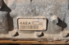 Automatic transmission assembly Cadillac CTS 14- 2.0T RWD 6 speed 100k