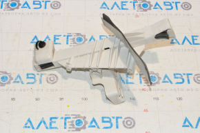 Glass guide rear door right Lincoln MKC 15-19
