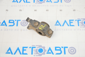 Rear stabilizer mounting bracket left Toyota Highlander 08-13 3.5 AWD complete