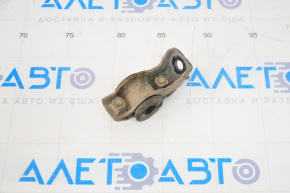 Rear stabilizer mounting bracket left Toyota Highlander 08-13 3.5 AWD complete