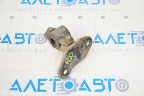 Rear stabilizer mounting bracket right Toyota Highlander 08-13 3.5 AWD complete