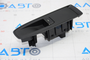 Rear right window lift control Subaru Impreza 17-23 GK with black trim, structure, with backlight