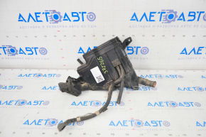 Underhood fuse box Toyota Highlander 08-13 hybrid, housing is broken, fasteners are broken